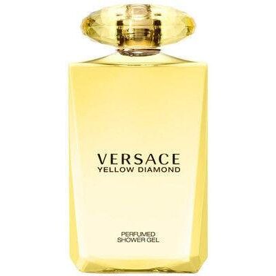 Żel pod prysznic Yellow Diamond od Versace - 200ml - Dla Kobiet Żel pod prysznic Yellow Diamond od Versace - 200ml - Dla Kobiet