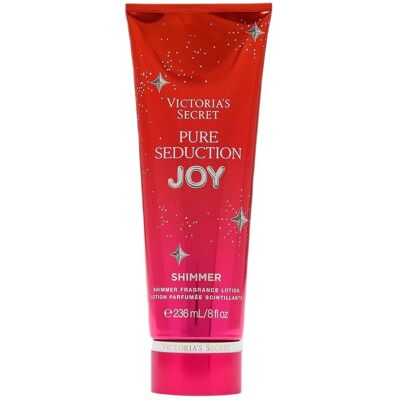 Victoria'S Secret Pure Seduction Joy Shimmer Perfumowany Balsam Do Ciała 236ml Victoria'S Secret Pure Seduction Joy Shimmer Perfumowany Balsam Do Ciała 236ml