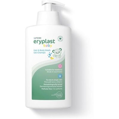 Inny producent Żel Pod Prysznic Eryplast Baby Żel-Szampon 500 Ml Inny producent Żel Pod Prysznic Eryplast Baby Żel-Szampon 500 Ml
