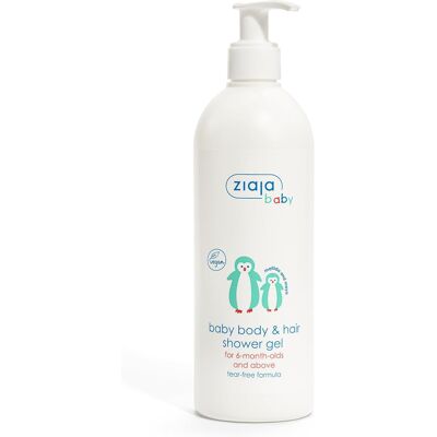 Żel Myjący Dla Dzieci Ziaja Do Ciała I Włosów 400 Ml Żel Myjący Dla Dzieci Ziaja Do Ciała I Włosów 400 Ml