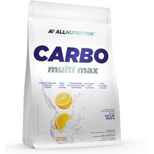 ALLNUTRITION Carbo Multi Max 3000g GREJPFUT ALLNUTRITION Carbo Multi Max 3000g GREJPFUT
