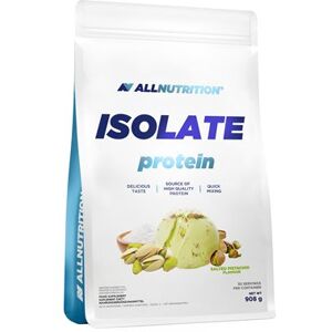 ALLNUTRITION Isolate Protein 908g ALLNUTRITION Isolate Protein Jagoda 908g ALLNUTRITION Isolate Protein 908g ALLNUTRITION Isolate Protein Jagoda 908g