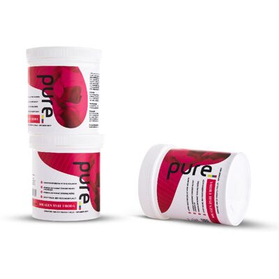 3x Kolagen Pure Uroda - Mocna Terapia Odnowy Skóry 3x Kolagen Pure Uroda - Mocna Terapia Odnowy Skóry