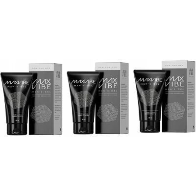 3x Max Vibe Żel 50ml 3x Max Vibe Żel 50ml