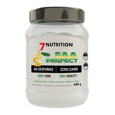 7 Nutrition Eaa Perfect 480G 7 Nutrition Eaa Perfect 480G