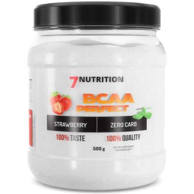 7Nutrition Bcaa Perfect 500G 7Nutrition Bcaa Perfect 500G