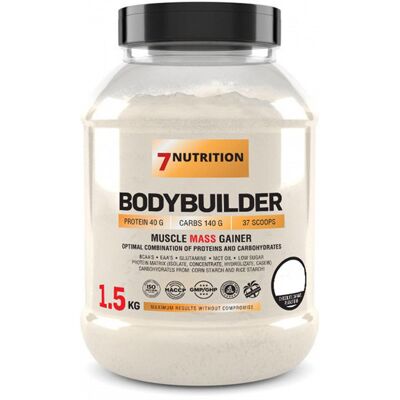 7Nutrition Bodybuilder 1500g 7Nutrition Bodybuilder 1500g
