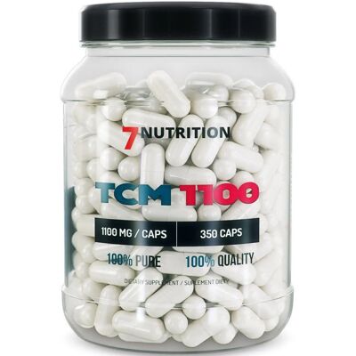 7NUTRITION TCM 1100 350caps 7NUTRITION TCM 1100 350caps