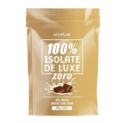 Activlab 100% Isolate De Luxe - 700g Activlab 100% Isolate De Luxe - 700g