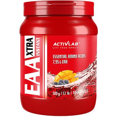Activlab Eaa Xtra Instant 500g Mango Blackberry Activlab Eaa Xtra Instant 500g Mango Blackberry