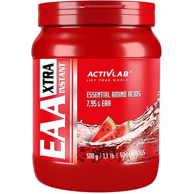 Activlab Eaa Xtra Instant 500g Watermelon Activlab Eaa Xtra Instant 500g Watermelon