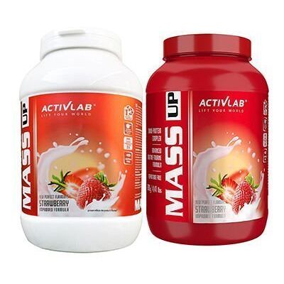 Activlab Mass Up - 2000g Activlab Mass Up - 2000g