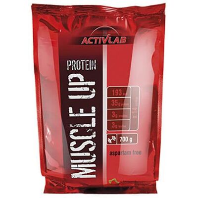 ActivLab, Odżywka białkowa, Muscle UP Protein, 700 g, truskawka ActivLab, Odżywka białkowa, Muscle UP Protein, 700 g, truskawka