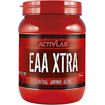ActivLab EAA Xtra 500g - Pomarańczowy - Suplement ActivLab EAA Xtra 500g - Pomarańczowy - Suplement
