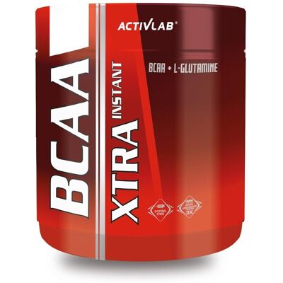 Activlab BCAA Xtra Instant - Cytryna, Pomarańcza, Grejpfrut, Cola, Arbuz - Suplement diety Activlab BCAA Xtra Instant - Cytryna, Pomarańcza, Grejpfrut, Cola, Arbuz - Suplement diety