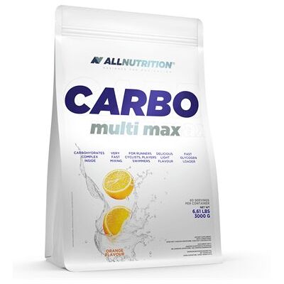 ALLNUTRITION Carbo Multi Max 3000g GREJPFUT ALLNUTRITION Carbo Multi Max 3000g GREJPFUT