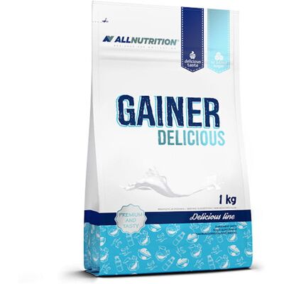 ALLNUTRITION GAINER DELICIOUS 1000G salted peanut butter ALLNUTRITION GAINER DELICIOUS 1000G salted peanut butter