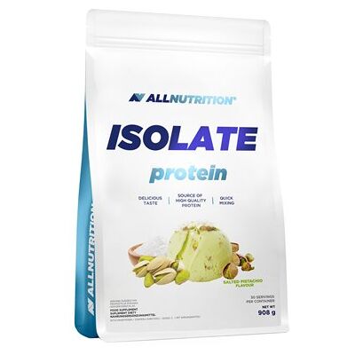 Allnutrition Isolate Protein 908G Ciastko Kremowe Allnutrition Isolate Protein 908G Ciastko Kremowe