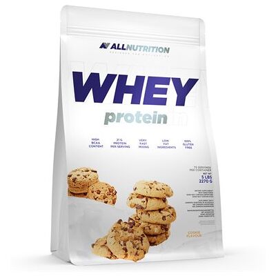 Allnutrition Whey Protein 2270G Solony Karmel Allnutrition Whey Protein 2270G Solony Karmel
