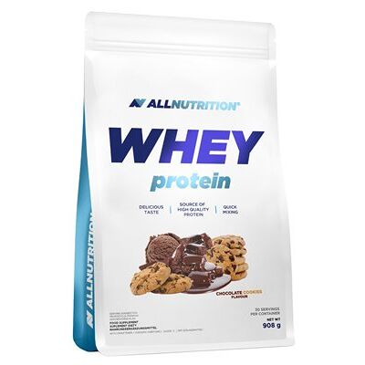 Allnutrition Whey Protein 908G Solona Pistacja Allnutrition Whey Protein 908G Solona Pistacja