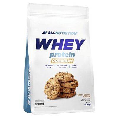 Allnutrition Whey Protein Premium 700G Szczęśliwe Ciasteczko Allnutrition Whey Protein Premium 700G Szczęśliwe Ciasteczko