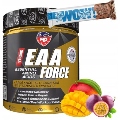 inna (Inny) Aminokwasy MLO EAA Force L-Karnityna Witaminy Minerały 372g MANGO MARAKUJA inna (Inny) Aminokwasy MLO EAA Force L-Karnityna Witaminy Minerały 372g MANGO MARAKUJA