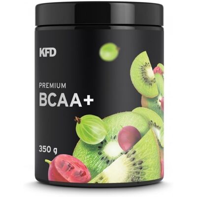 Aminokwasy Plus Cytrulline Kfd Bcaa+ 350g Kiwi-Agrest Aminokwasy Plus Cytrulline Kfd Bcaa+ 350g Kiwi-Agrest