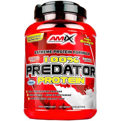 AMIX 100% Predator Protein 1000g Chocolate AMIX 100% Predator Protein 1000g Chocolate