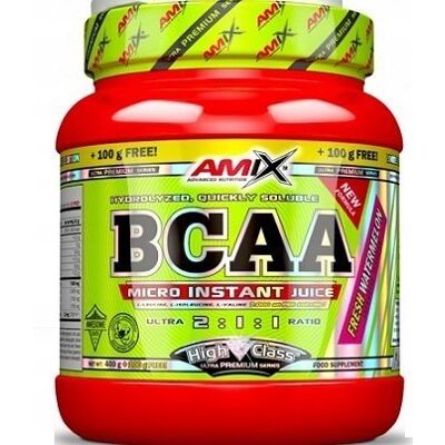 inna (Inny) Amix BCAA Micro Instant 2:1:1 500g Leucyna, Izoleucyna, Walina inna (Inny) Amix BCAA Micro Instant 2:1:1 500g Leucyna, Izoleucyna, Walina