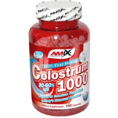AMIX Colostrum 1000 Mg - Suplement diety AMIX Colostrum 1000 Mg - Suplement diety