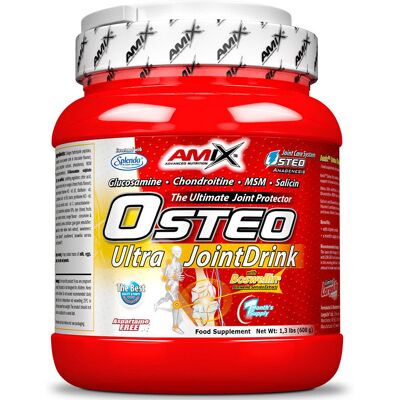 Amix Osteo Ultra GelDrink - Pomarańcz 600g Amix Osteo Ultra GelDrink - Pomarańcz 600g