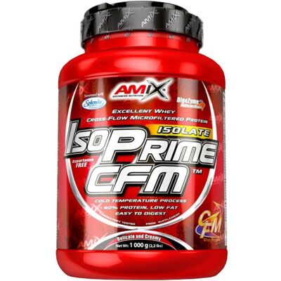 Amix, Suplement diety, IsoPrime CFM, czekolada-kawa, 1000 g Amix, Suplement diety, IsoPrime CFM, czekolada-kawa, 1000 g