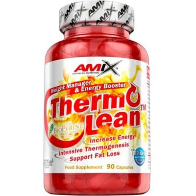Amix, ThermoLEAN, Spalacze tłuszczu, 90 kaps Amix, ThermoLEAN, Spalacze tłuszczu, 90 kaps