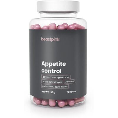 Appetite Control Dla Kobiet 120 Kps. Beastpink Appetite Control Dla Kobiet 120 Kps. Beastpink