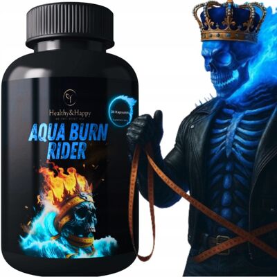Aqua Burn Rider Tabletki na Odchudzanie Nadmiar Wody Opuchliznę Kontrola Wagi Aqua Burn Rider Tabletki na Odchudzanie Nadmiar Wody Opuchliznę Kontrola Wagi