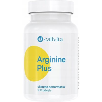 Arginine Plus Calivita Arginine Plus Calivita