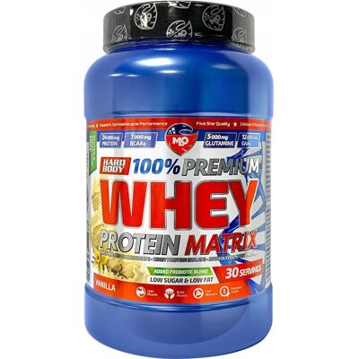 inna (Inny) Białko MLO WHEY PROTEIN MATRIX 907G wanilia inna (Inny) Białko MLO WHEY PROTEIN MATRIX 907G wanilia