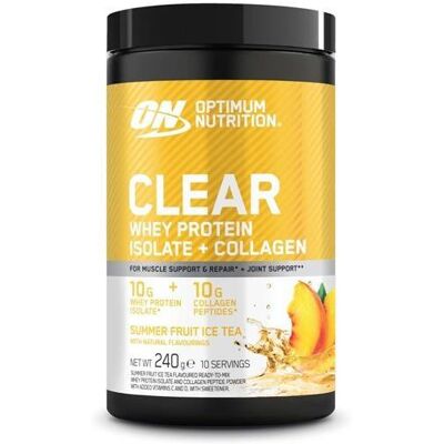 Białko Serwatkowe OPTIMUM NUTRITION Gold Standard Whey Izolat WPI 240g Białko Serwatkowe OPTIMUM NUTRITION Gold Standard Whey Izolat WPI 240g