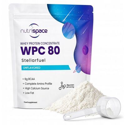 brak danych Białko WPC 80 1050g Nutrispace 100% Czysty Skład Bez Słodzików brak danych Białko WPC 80 1050g Nutrispace 100% Czysty Skład Bez Słodzików