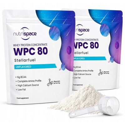 brak danych Białko WPC 80 2100 g Nutrispace 100% Czysty Skład Bez Słodzików brak danych Białko WPC 80 2100 g Nutrispace 100% Czysty Skład Bez Słodzików