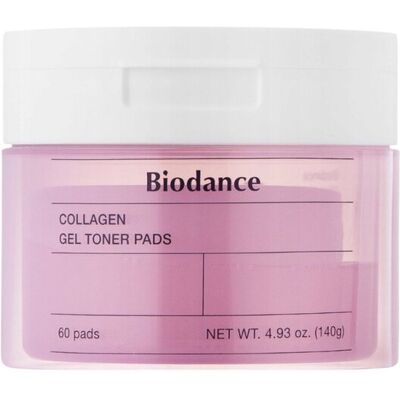 Biodance Collagen Gel Płatki żelowe z kolagenem ujędrnienie 60 szt. Biodance Collagen Gel Płatki żelowe z kolagenem ujędrnienie 60 szt.