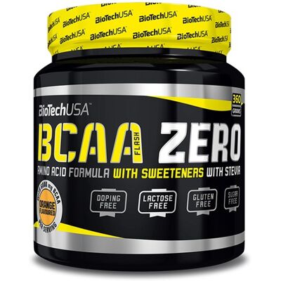 BioTechUSA BCAA Zero - Cola - 360 g BioTechUSA BCAA Zero - Cola - 360 g