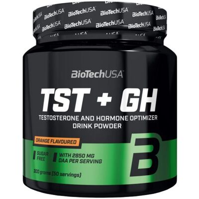 BioTech USA BioTech, Suplement diety, TST + GH, 300 g BioTech USA BioTech, Suplement diety, TST + GH, 300 g