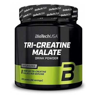 Inny producent BIOTECH TCM 300G BEZSMAKOWY TRI CREATINE MALATE KREATYNA SIŁA JABŁCZAN Inny producent BIOTECH TCM 300G BEZSMAKOWY TRI CREATINE MALATE KREATYNA SIŁA JABŁCZAN