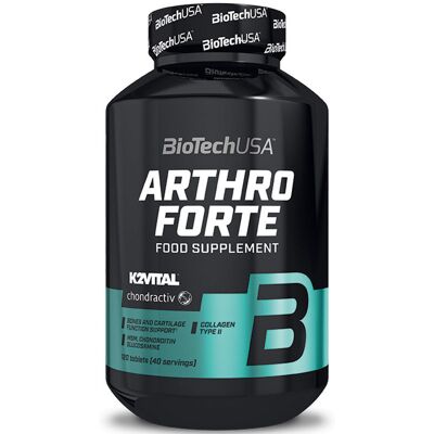 Biotech Usa Arthro Forte 120tabs Biotech Usa Arthro Forte 120tabs