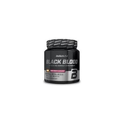 BioTechUSA Black Blood NOX+ Rubinowa Borówka - Suplement przed treningiem BioTechUSA Black Blood NOX+ Rubinowa Borówka - Suplement przed treningiem