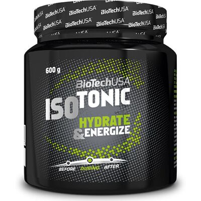 BioTechUSA IsoTonic Pomarańczowo-Mango - Napój na Nawodnienie BioTechUSA IsoTonic Pomarańczowo-Mango - Napój na Nawodnienie