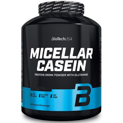 Biotech Usa Micellar Casein 2270g Vanilia Biotech Usa Micellar Casein 2270g Vanilia