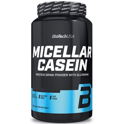 Biotech Usa Micellar Casein 908g Chocolate Biotech Usa Micellar Casein 908g Chocolate