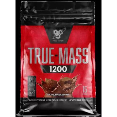BSN True Mass 1200 - Przyrost masy - Czekolada BSN True Mass 1200 - Przyrost masy - Czekolada